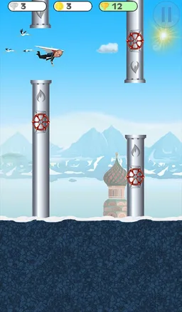 Talking Putin: Machete screenshot 11