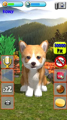 Talking Puppies - virtual pet screenshot 4