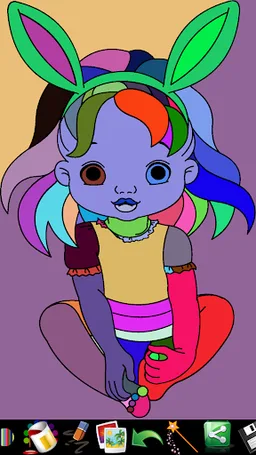 Coloring Pages for kids 2 Pro screenshot 2