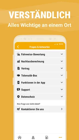 VHV Telematik screenshot 4
