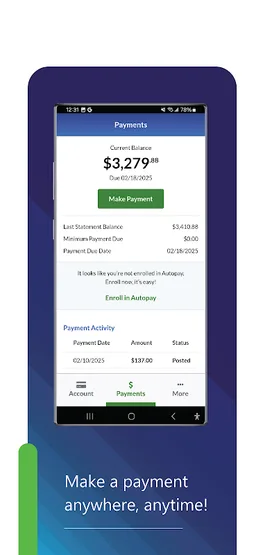 Legacy First National Bank screenshot 4