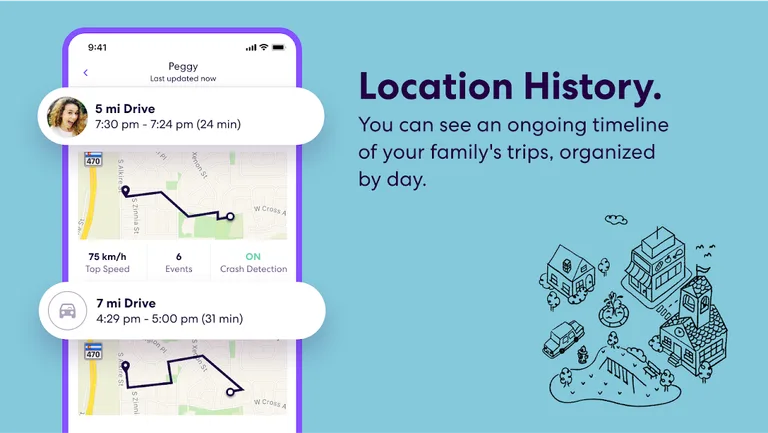 Life360: Live Location Sharing screenshot 5