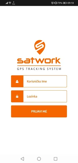 SatDROID screenshot 4