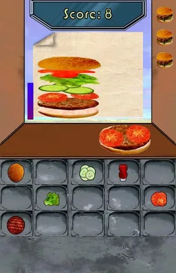 Fast food screenshot 8
