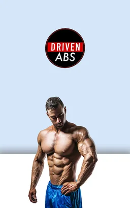 Driven Abs Workout screenshot 13