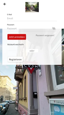 CVJM Karlsruhe screenshot 2