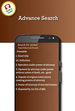 Powers of Attorney Act 1882 screenshot 12