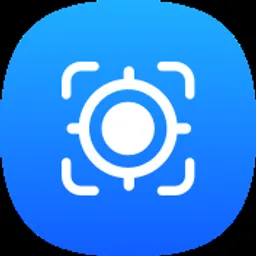 Gimbal subject tracking icon