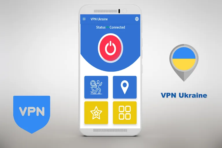 Ukraine VPN Free -Get Ukrainian IP ⭐⭐⭐⭐⭐ screenshot 3