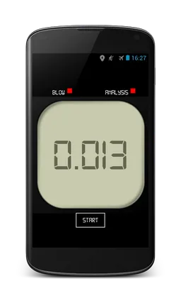 Alcohol Test screenshot 3