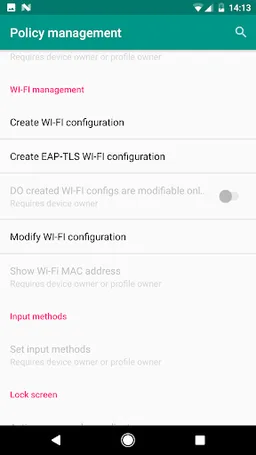 Tabnova Enterprise screenshot 3