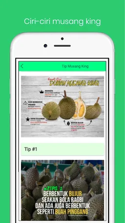 Durian: IOI Musang King screenshot 10