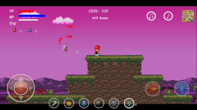 Demon Slayer screenshot 2