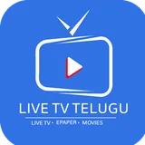 LiveTV Telugu icon