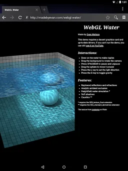 Android System WebView Beta screenshot 11