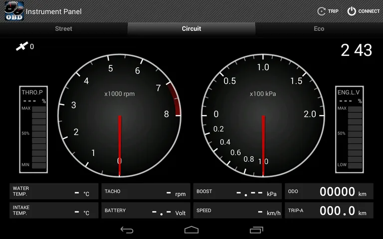OBD Info-san! MAXWIN screenshot 3