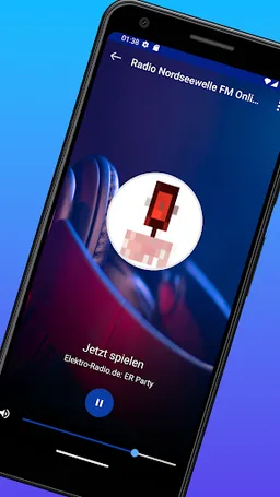 Radio Nordseewelle FM Online screenshot 5