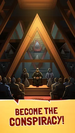 We Are Illuminati: Conspiracy screenshot 3