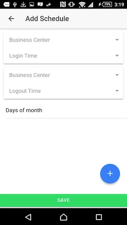 RM Employee App screenshot 5