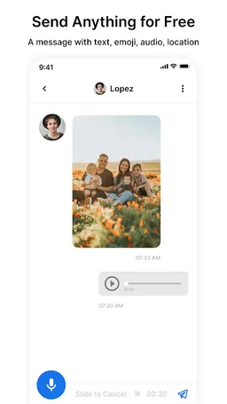 Messages: SMS & Text Messaging screenshot 6