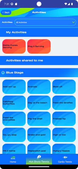 TA Coach Premium screenshot 12