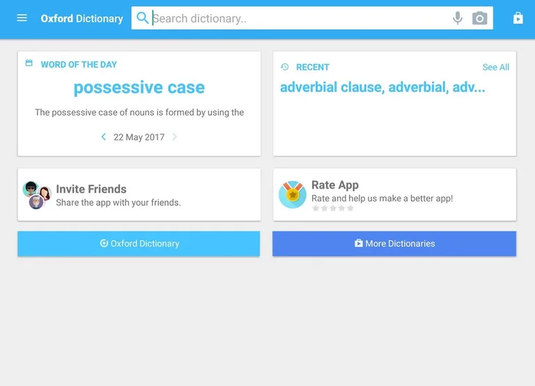 Oxford Grammar and Punctuation screenshot 10