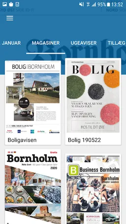 Bornholms Tidende screenshot 12