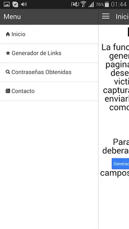 Hack facebook, hotmail, gmail, yahoo or iCloud screenshot 2