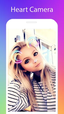 Heart Camera screenshot 3