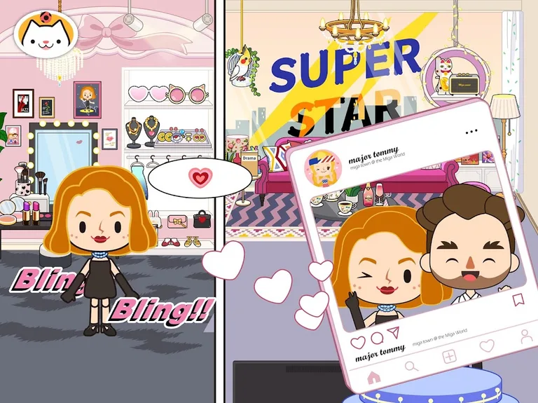 Miga Town: My TV Shows screenshot 7