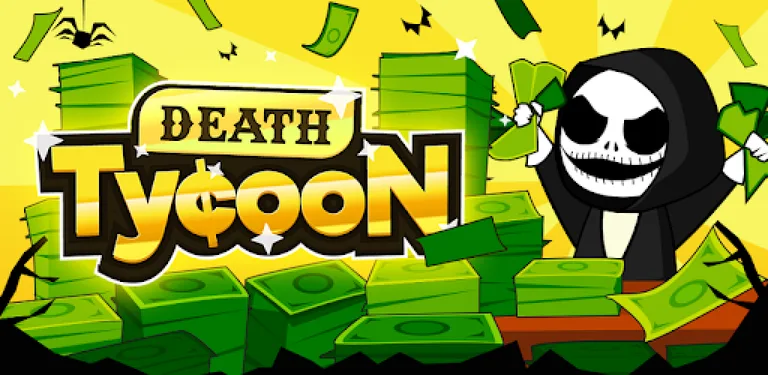 Death Tycoon - Idle Games cover image