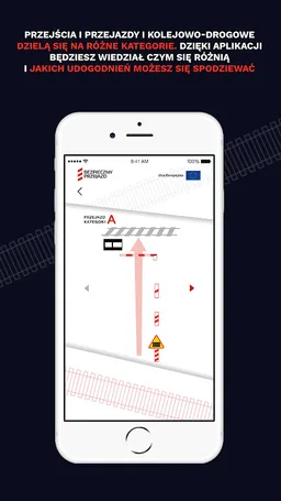 Bezpieczny przejazd screenshot 5