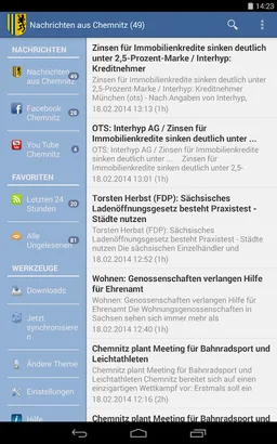 Chemnitz screenshot 9