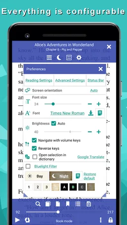 Librera: EPUB & PDF Reader screenshot 7