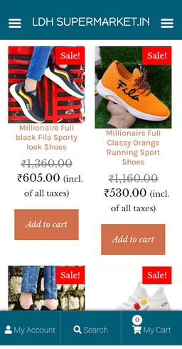 Ldh Supermarket screenshot 3