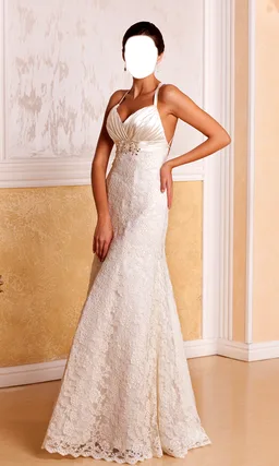 Wedding Dress Photo Montage screenshot 3