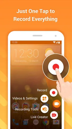 DU Recorder � Screen Recorder & Video Editor screenshot 15
