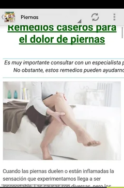 Easy Remedies screenshot 6