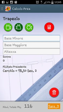 AsphCalcPro screenshot 8