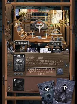 Card Thief screenshot 11