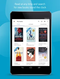 tolino - eBook reader and audiobook player app screenshot 12