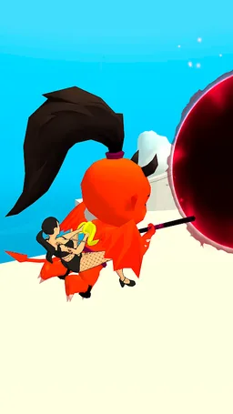 Bad Girl Run screenshot 8