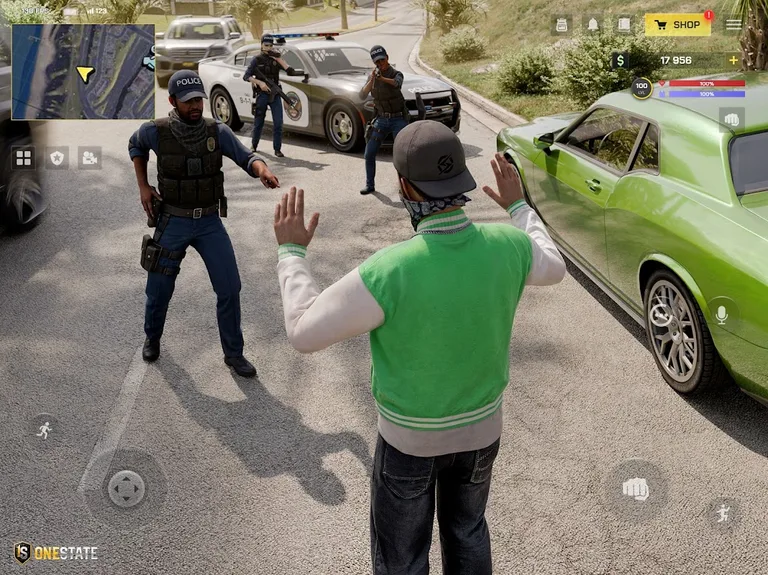 OneState RP - Role Play Life screenshot 7