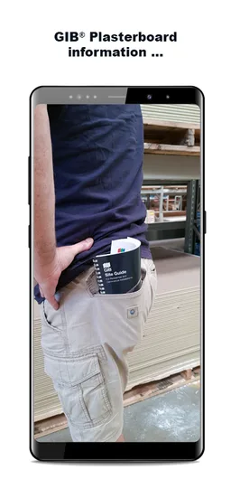GIB® Plasterboard screenshot 5