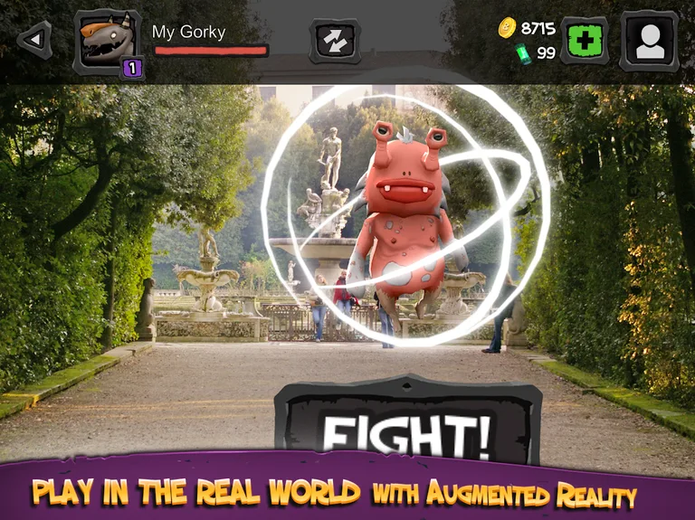 Monster Buster: World Invasion screenshot 7