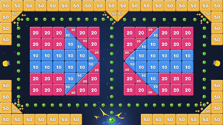 Bricks vs Balls Breaker screenshot 6