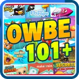 OWBE - 101 Tap Games! icon