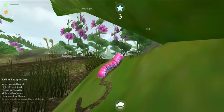 Butterfly Game screenshot 3
