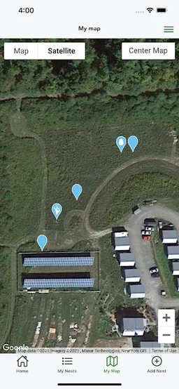 NestWatch by Cornell Lab screenshot 10