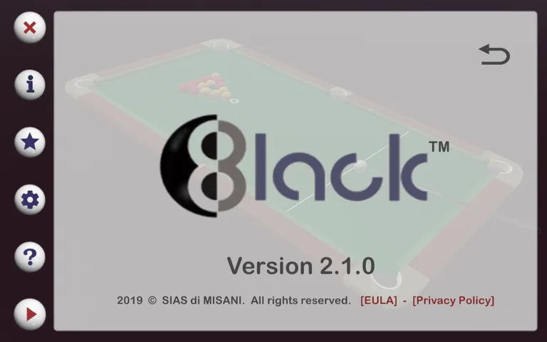 8 Black Pool screenshot 7